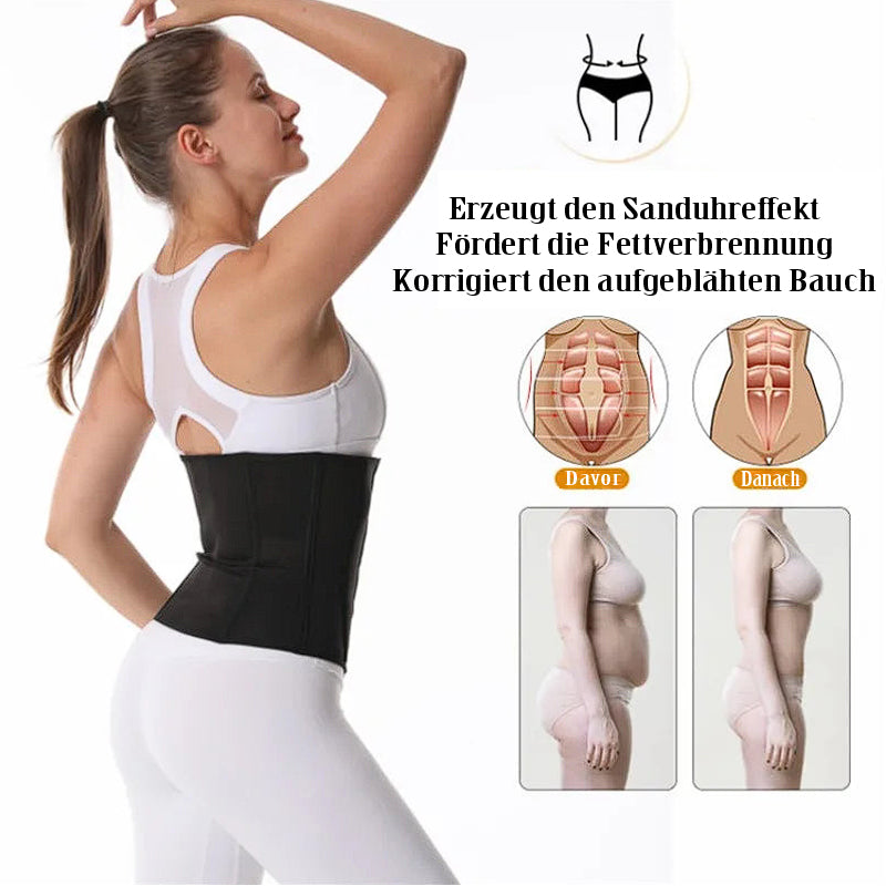 SlimFit Sportgürtel für Damen – Unterstützung & Body Shaping