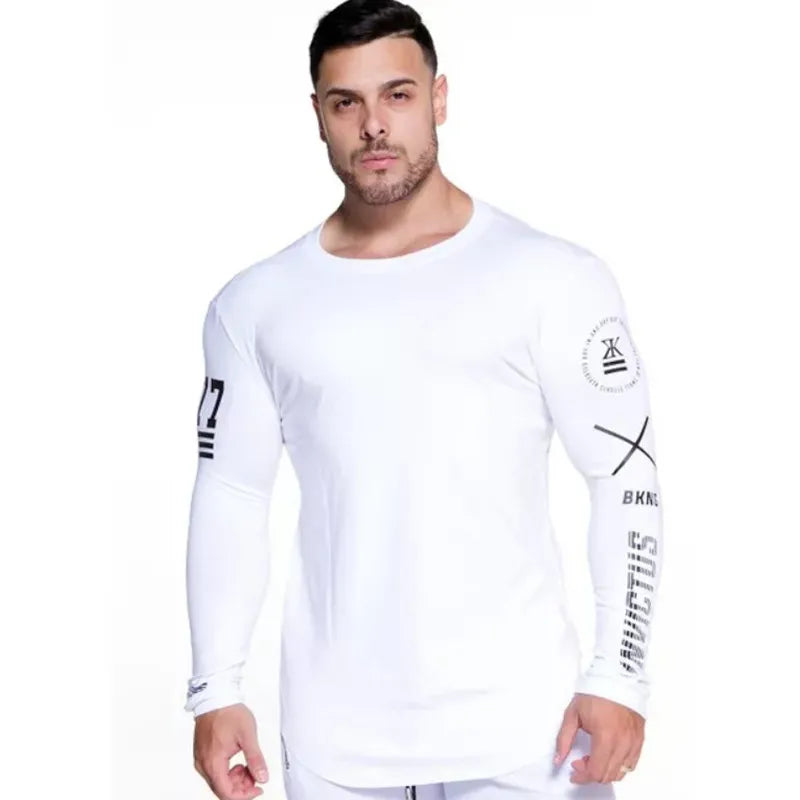 PowerTech Langärmliges Sportshirt