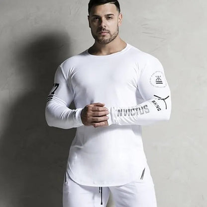 PowerTech Langärmliges Sportshirt