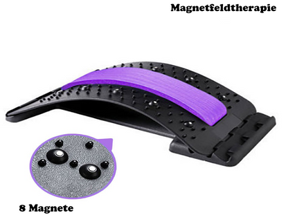 Mehrstufiger Rückendehner | Hilft bei Rückenschmerzen