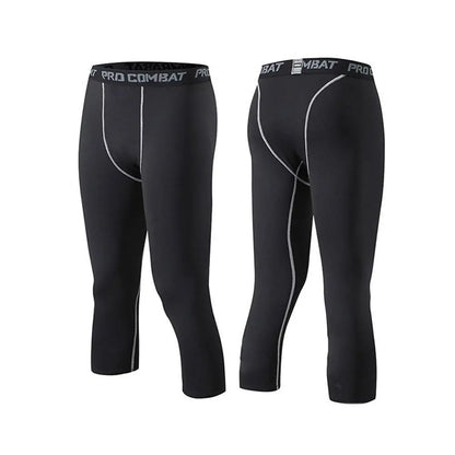 PROCOMBAT lange atmungsaktive Thermounterhose