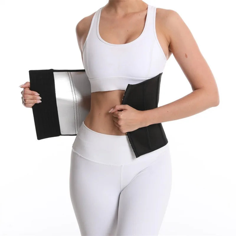 SlimFit Sportgürtel für Damen – Unterstützung & Body Shaping