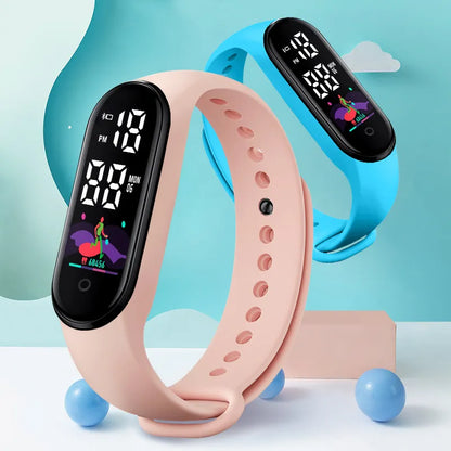 Armband für Xiaomi Mi Band aus Silikon