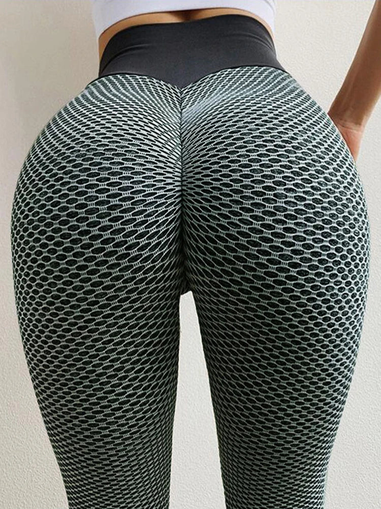 SculptFit High Waist Leggings