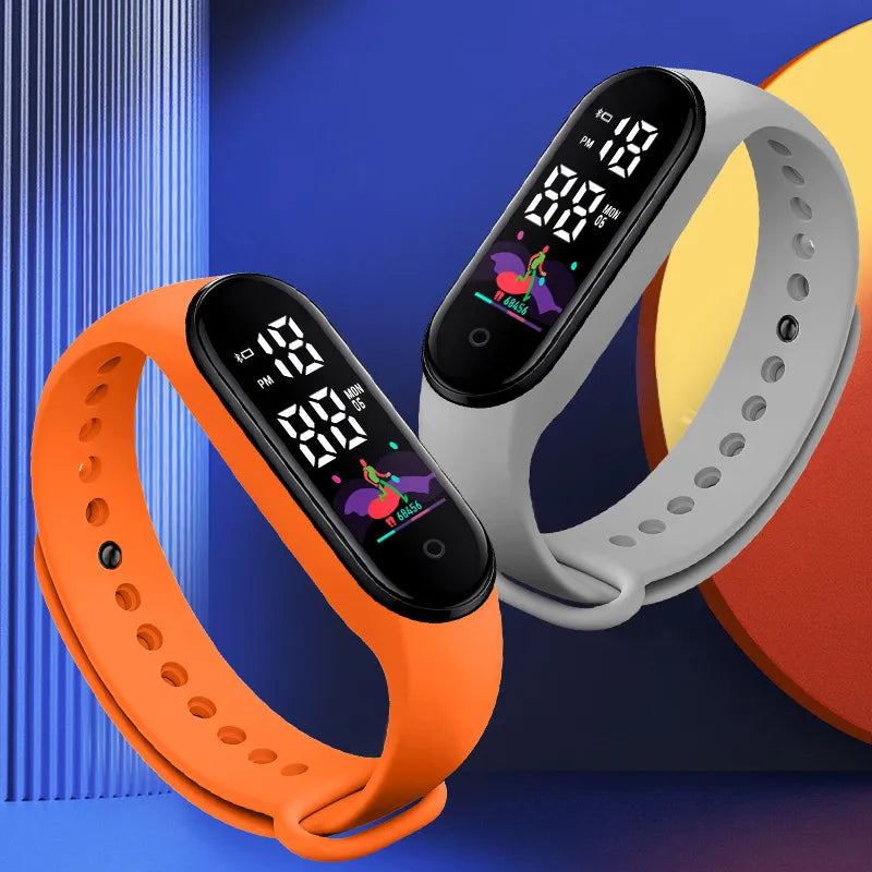 Armband für Xiaomi Mi Band aus Silikon