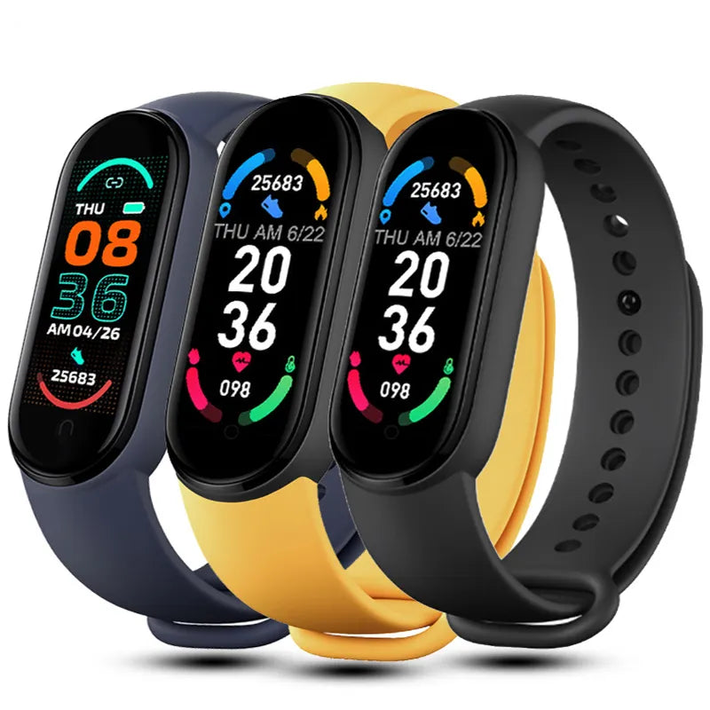 Armband für Xiaomi Mi Band aus Silikon