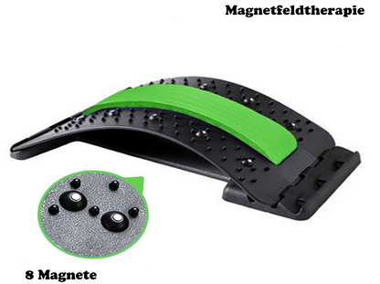 Mehrstufiger Rückendehner | Hilft bei Rückenschmerzen