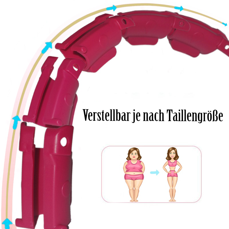 Intelligenter Hula-Hoop Reifen