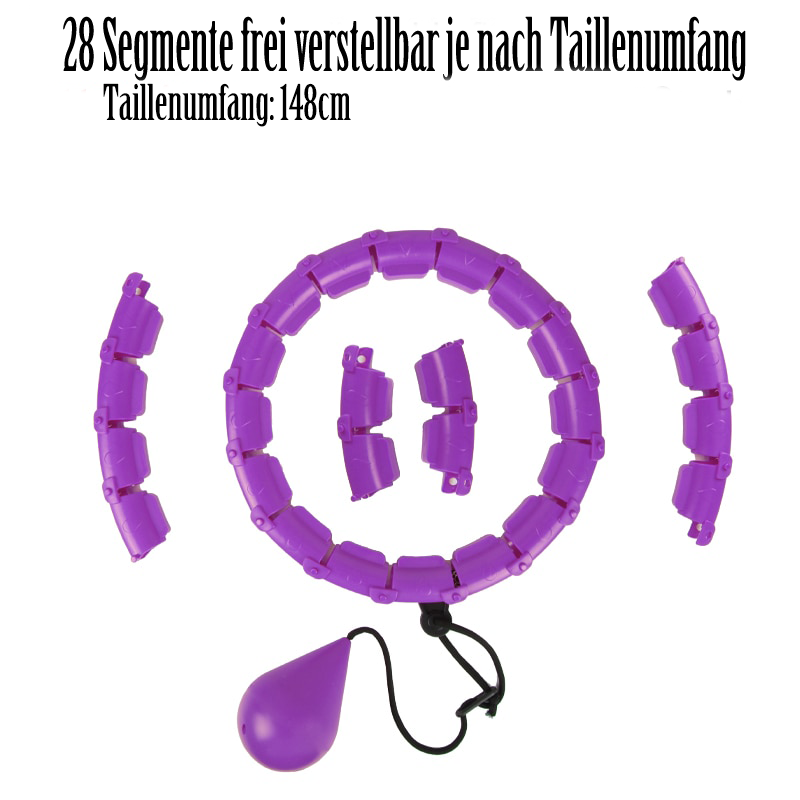 Intelligenter Hula-Hoop Reifen