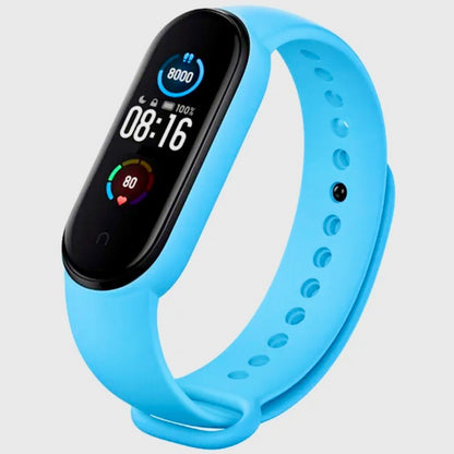 Armband für Xiaomi Mi Band aus Silikon